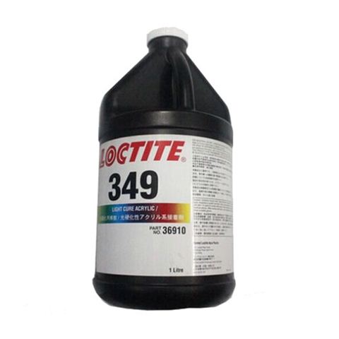 樂泰Loctite349紫外光固化UV膠