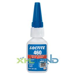 樂泰Loctite460瞬干快干膠水