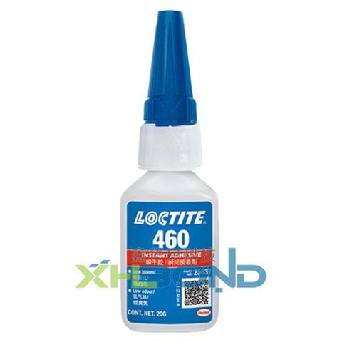 樂泰Loctite460瞬干快干膠水