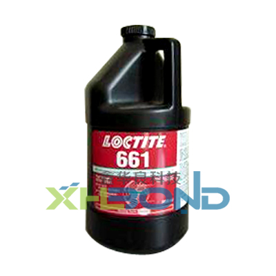 樂(lè)泰Loctite661紫外光固化固持膠