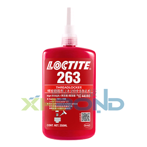 樂泰Loctite263螺紋鎖固膠