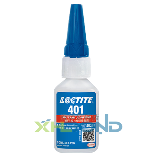 樂(lè)泰Loctite401瞬干快干膠水