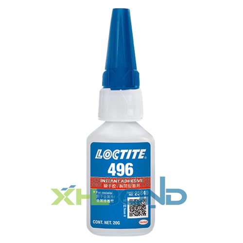 樂泰Loctite496瞬干快干膠水